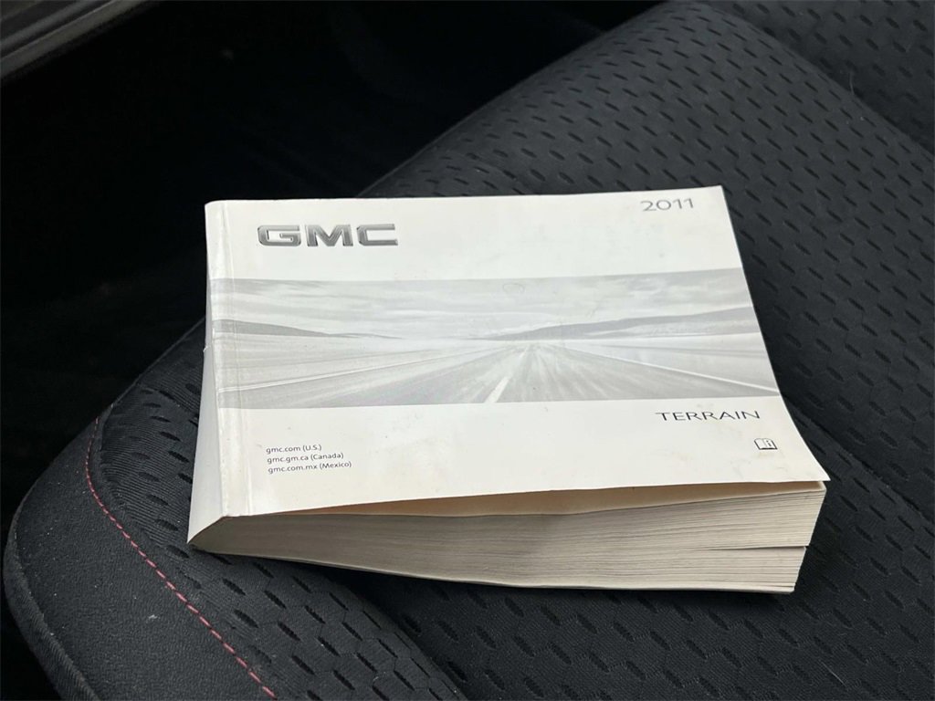 Used 2011 GMC Terrain SLE image 25