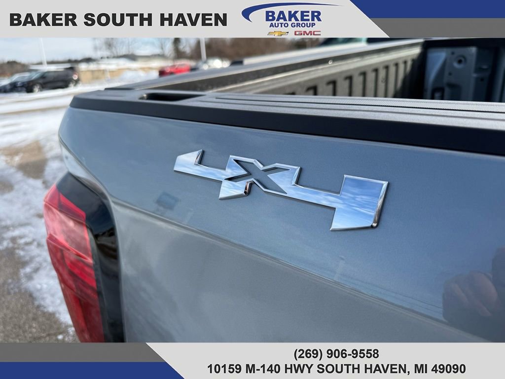 New 2026 GMC Sierra 1500 Elevation image 9