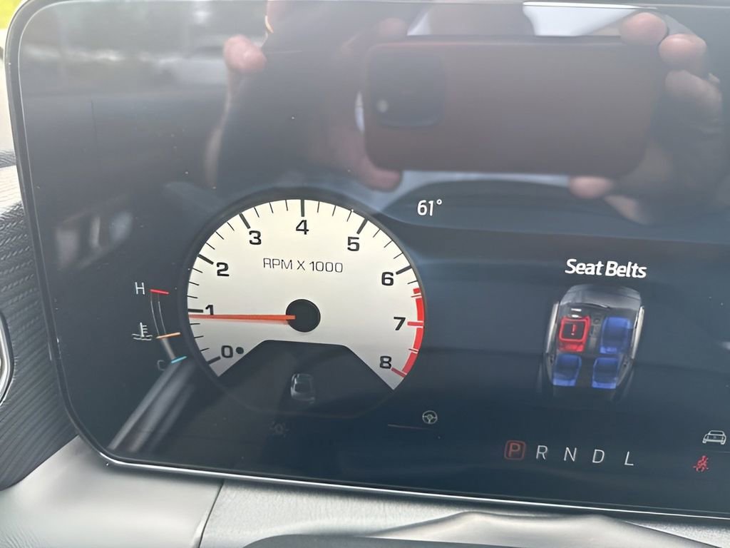 Used 2024 Ford Mustang Premium RWD image 15
