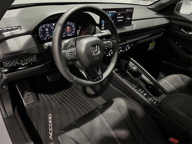 New 2025 Honda Accord Sport image 32