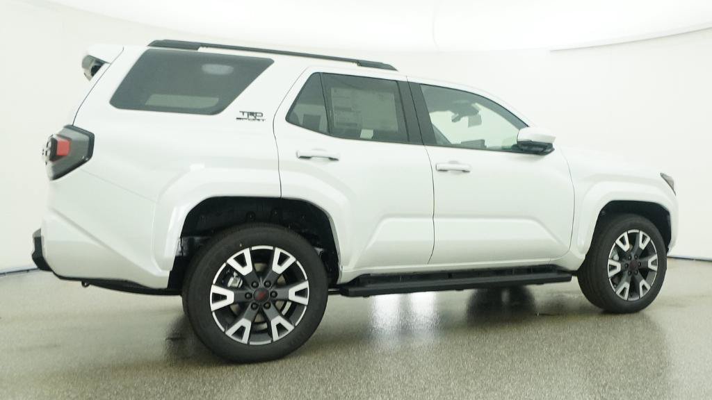 New 2026 Toyota 4Runner TRD Sport Premium AWD/4WD image 29