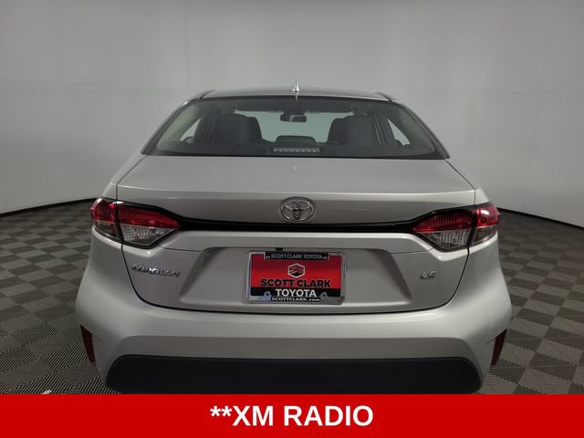 Used 2025 Toyota Corolla LE FWD image 7