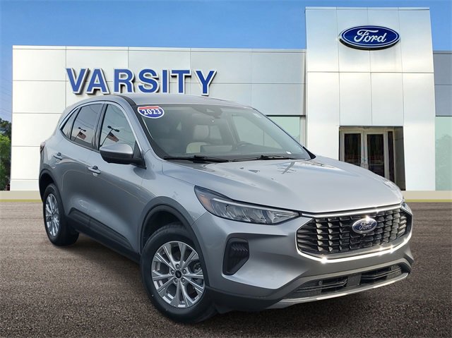 Certified 2023 Ford Escape Active w/ Tech Pack #2 image 1
