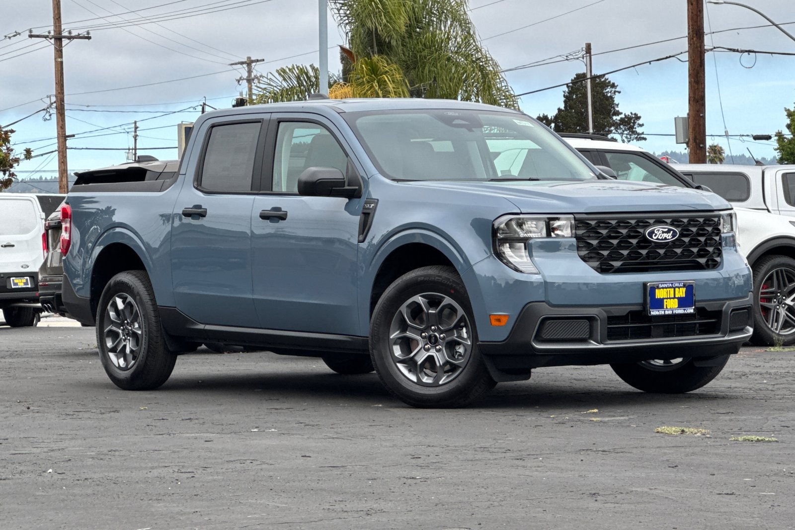 New 2026 Ford Maverick XLT FWD image 31