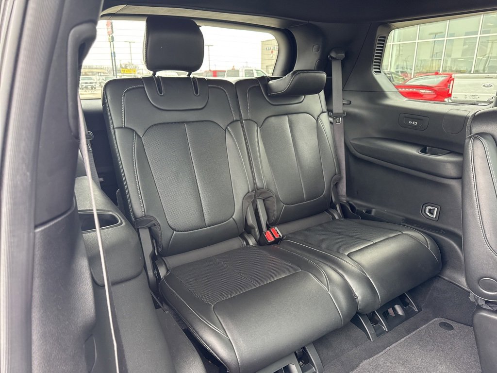 Certified 2024 Jeep Grand Cherokee L Limited w/ Luxury Tech Group II image 34