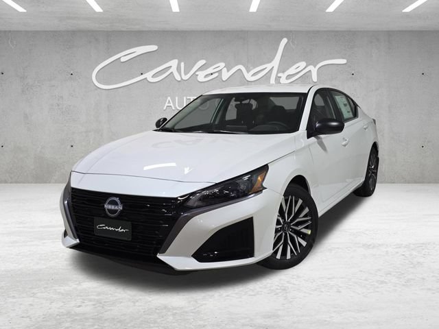 New 2026 Nissan Altima 2.5 SV FWD image 1