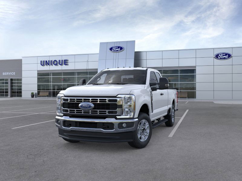 New 2026 Ford F250 XLT w/ Snow Plow Prep Package image 2