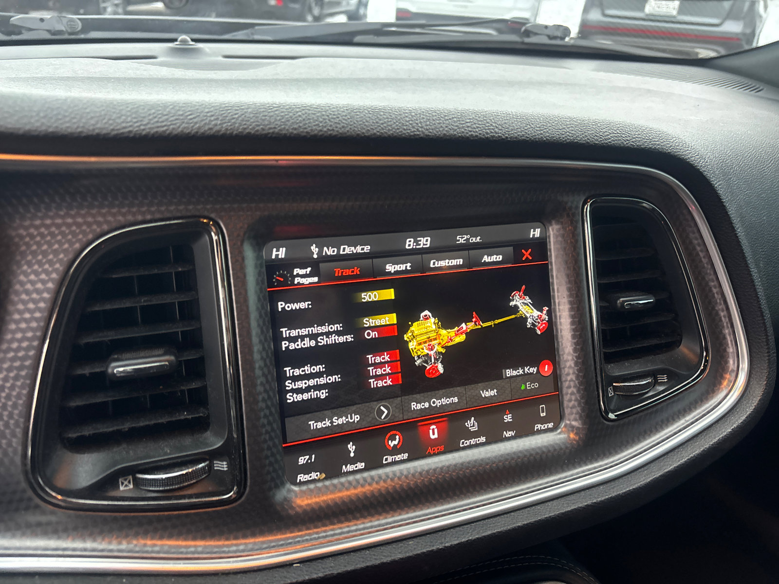 Used 2019 Dodge Challenger SRT Hellcat Redeye image 19