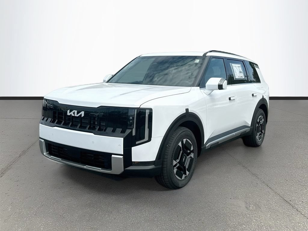 New 2027 Kia Telluride EX FWD image 3