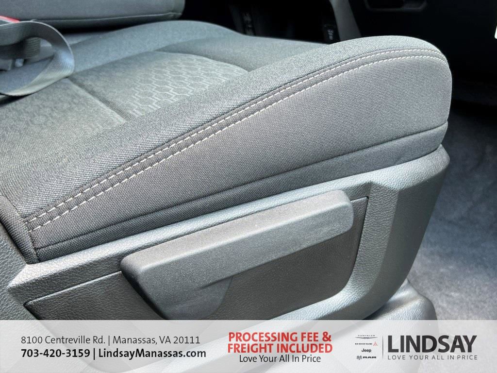 New 2025 RAM 2500 Tradesman image 10