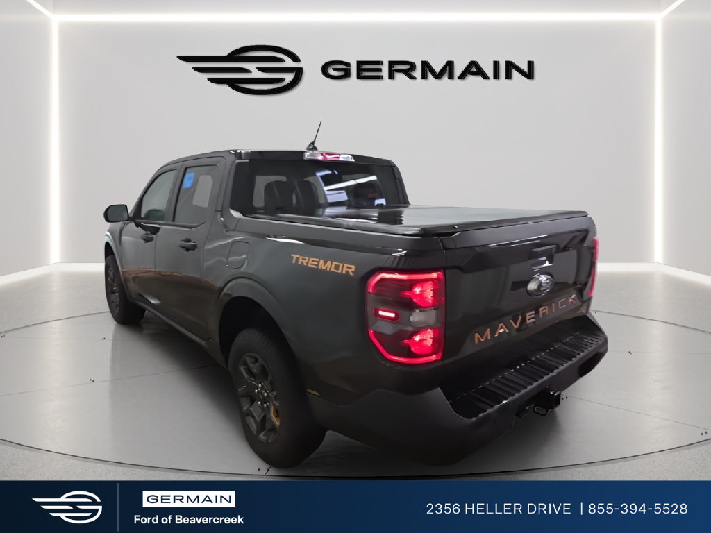 Certified 2024 Ford Maverick Tremor w/ Tremor Off-Road Package AWD/4WD image 3