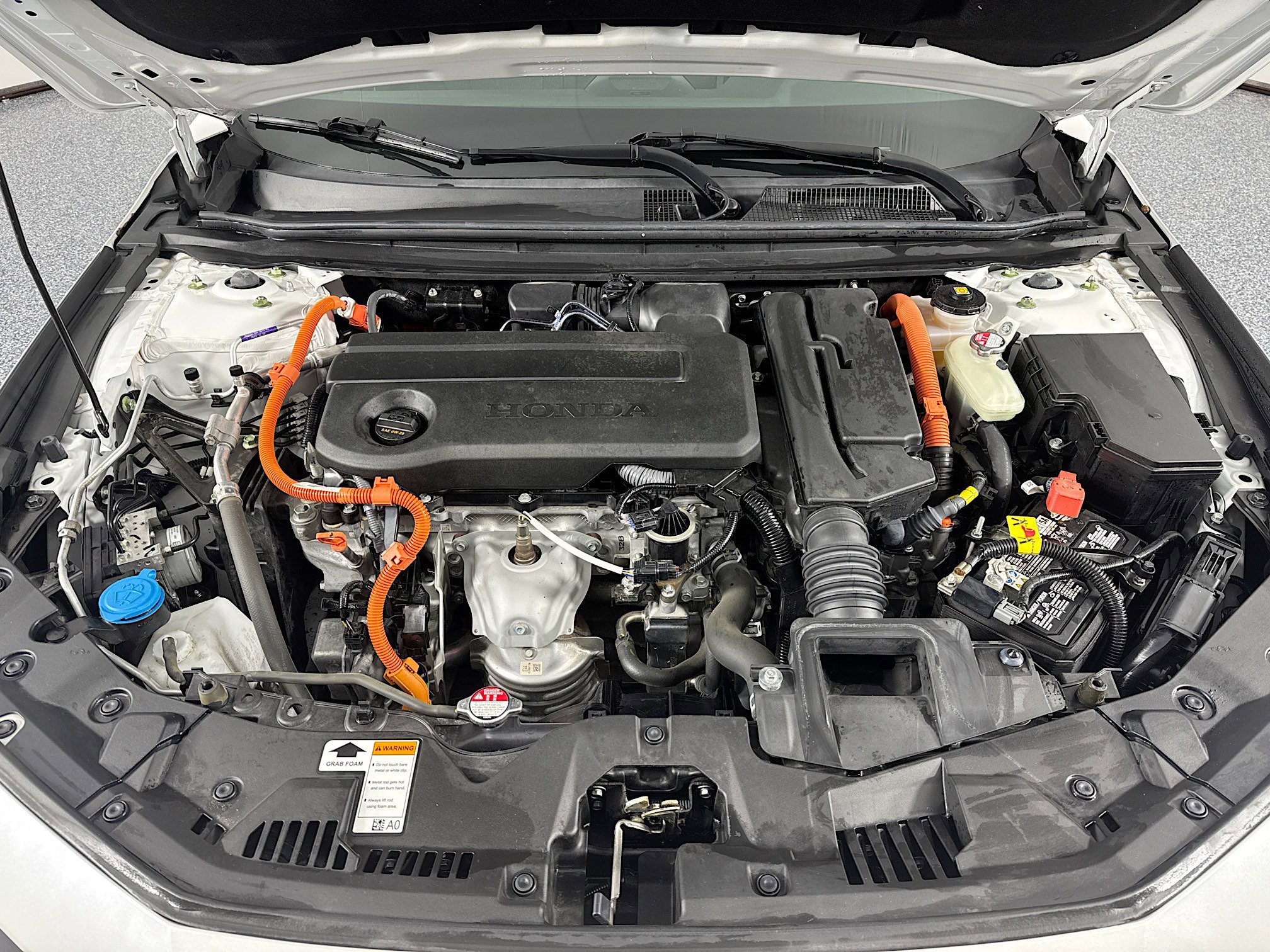 Certified 2023 Honda Accord Sport image 28