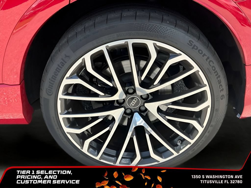 Used 2025 Audi SQ8 Premium Plus w/ 23" Wheel Package AWD/4WD image 39