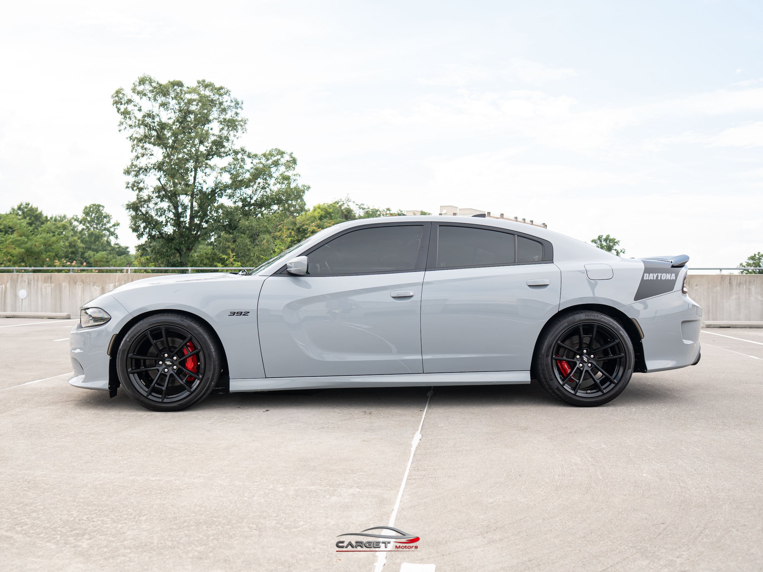 Used 2021 Dodge Charger Scat Pack w/ Daytona Edition Group RWD image 4