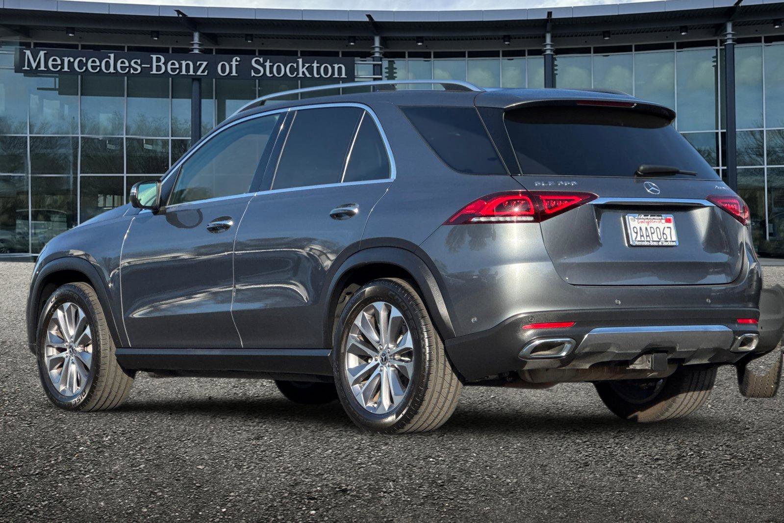 Used 2022 Mercedes-Benz GLE 350 4MATIC image 6