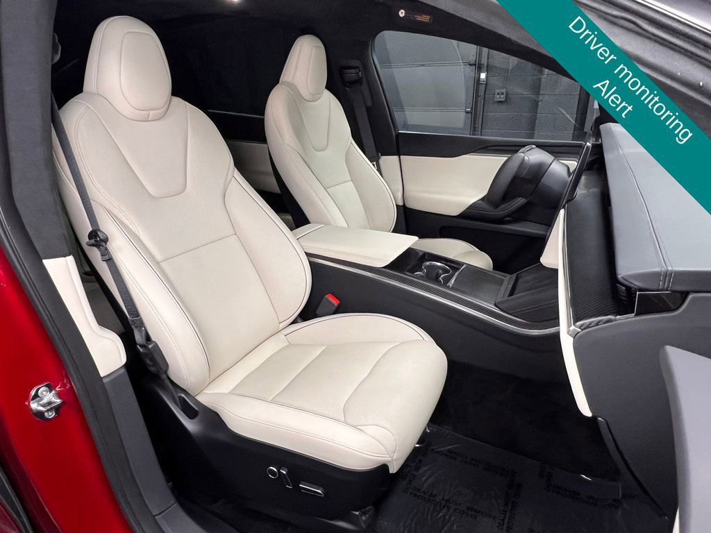 Used 2024 Tesla Model X Plaid AWD/4WD image 6