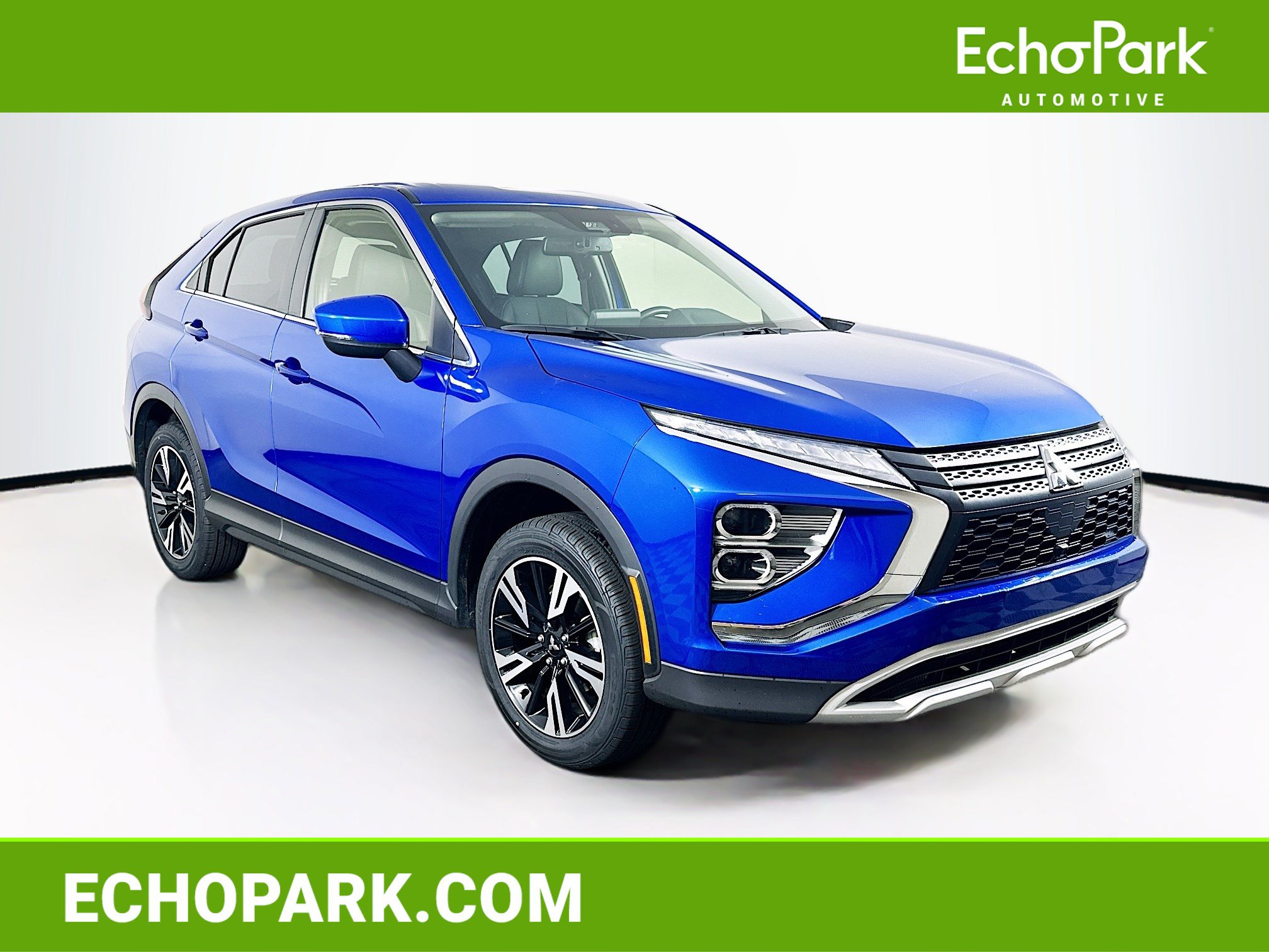 Used 2024 Mitsubishi Eclipse Cross SE