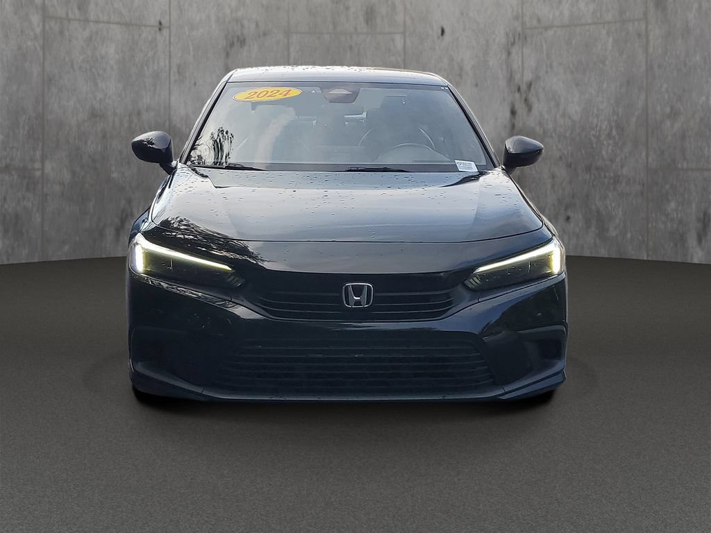Used 2024 Honda Civic Sport image 2
