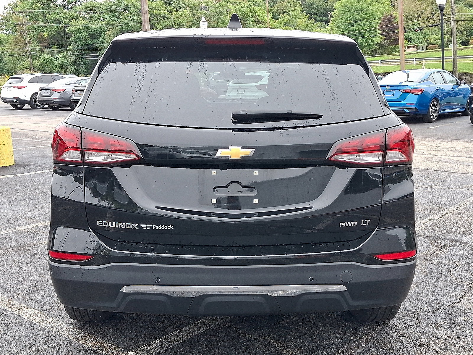 Used 2024 Chevrolet Equinox LT w/ LPO, Floor Liner Package AWD/4WD image 5
