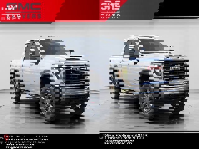 New 2026 GMC Sierra 2500 SLT w/ SLT Convenience Package image 1