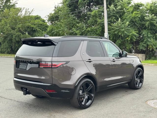 Used 2025 Land Rover Discovery Dynamic SE AWD/4WD image 5