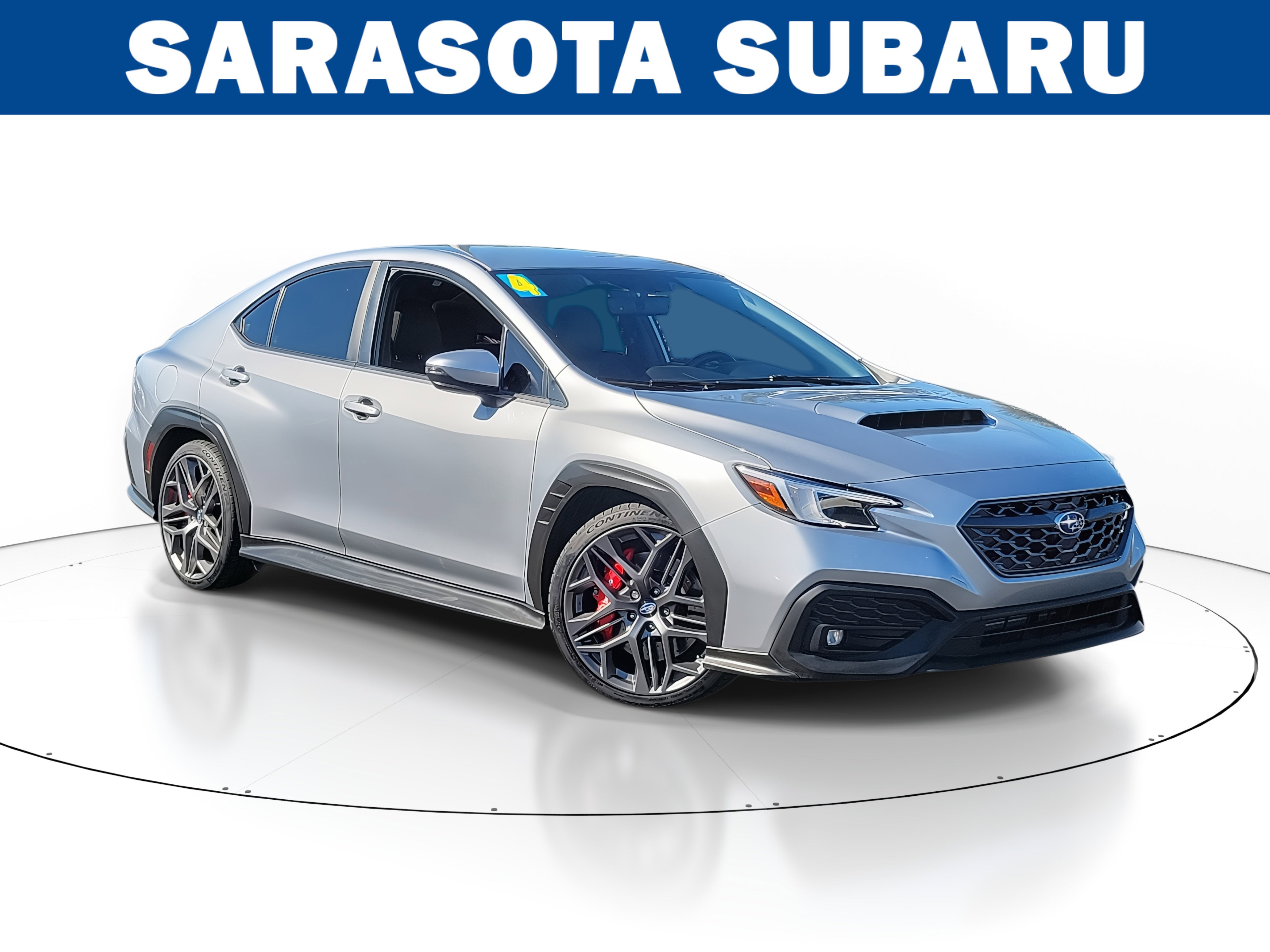 Used 2024 Subaru WRX TR w/ Popular Package #2A