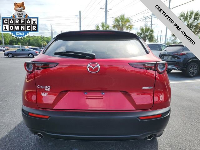 Certified 2022 MAZDA CX-30 AWD 2.5 S w/ Select Package image 9