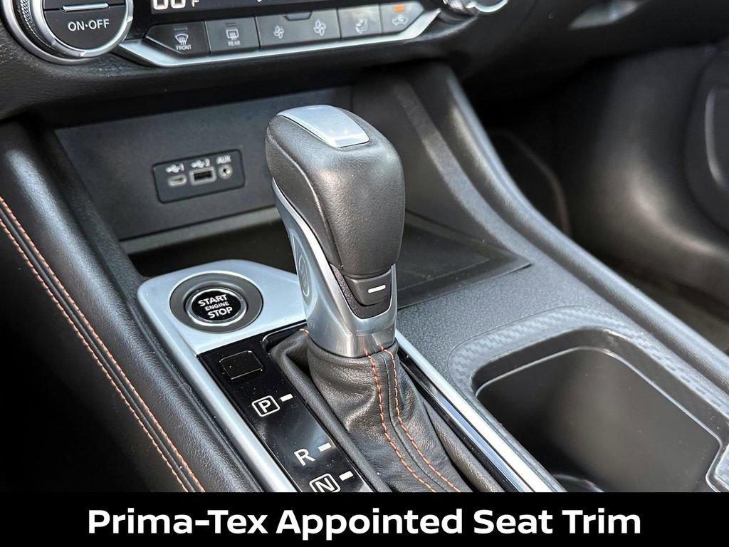 Certified 2023 Nissan Sentra SR w/ SR Premium Package image 39