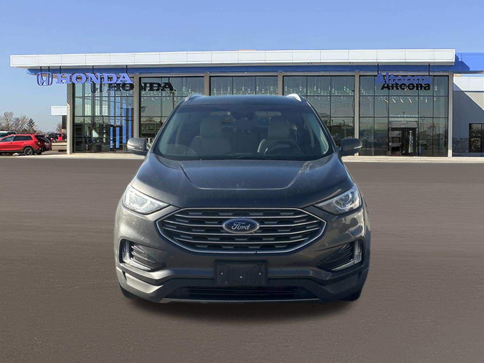 Used 2019 Ford Edge Titanium AWD/4WD image 8