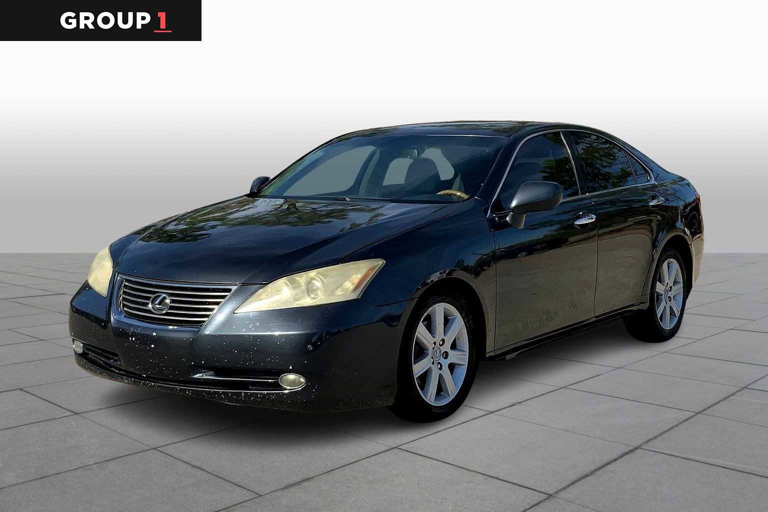 Used 2007 Lexus ES 350