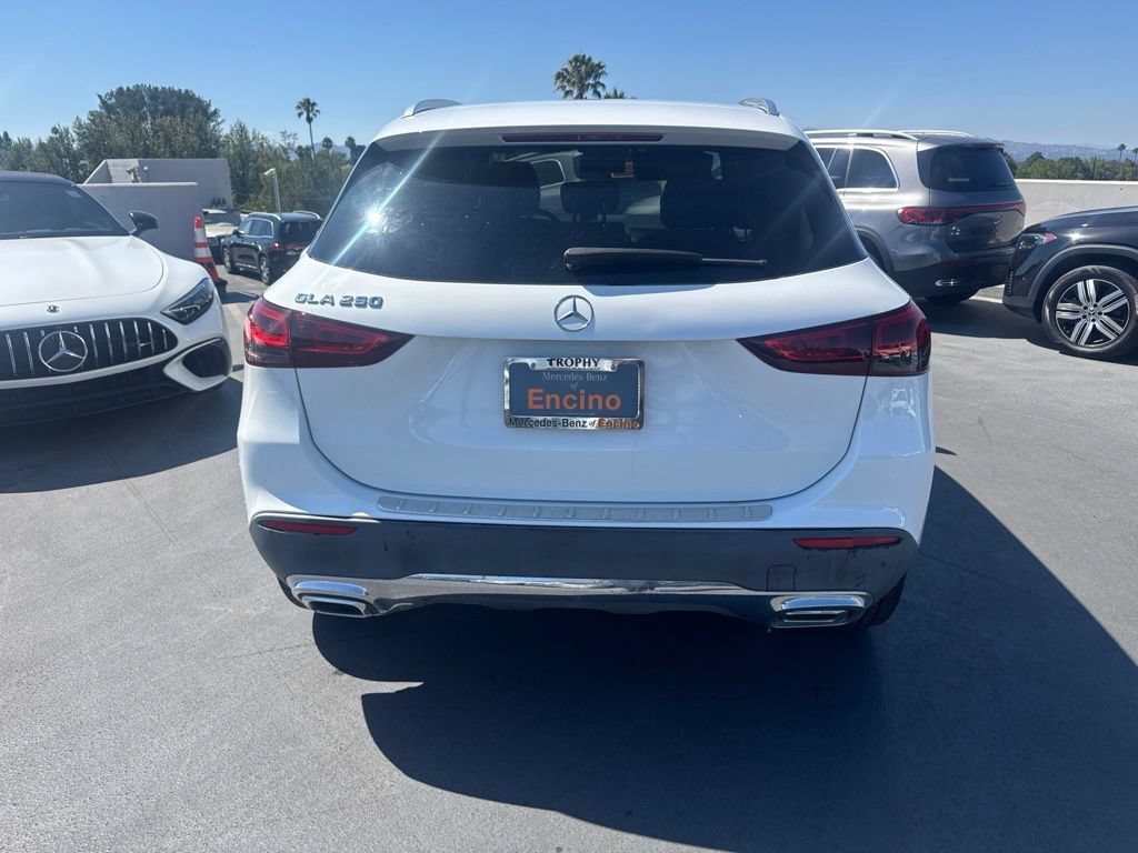 Used 2023 Mercedes-Benz GLA 250 image 5