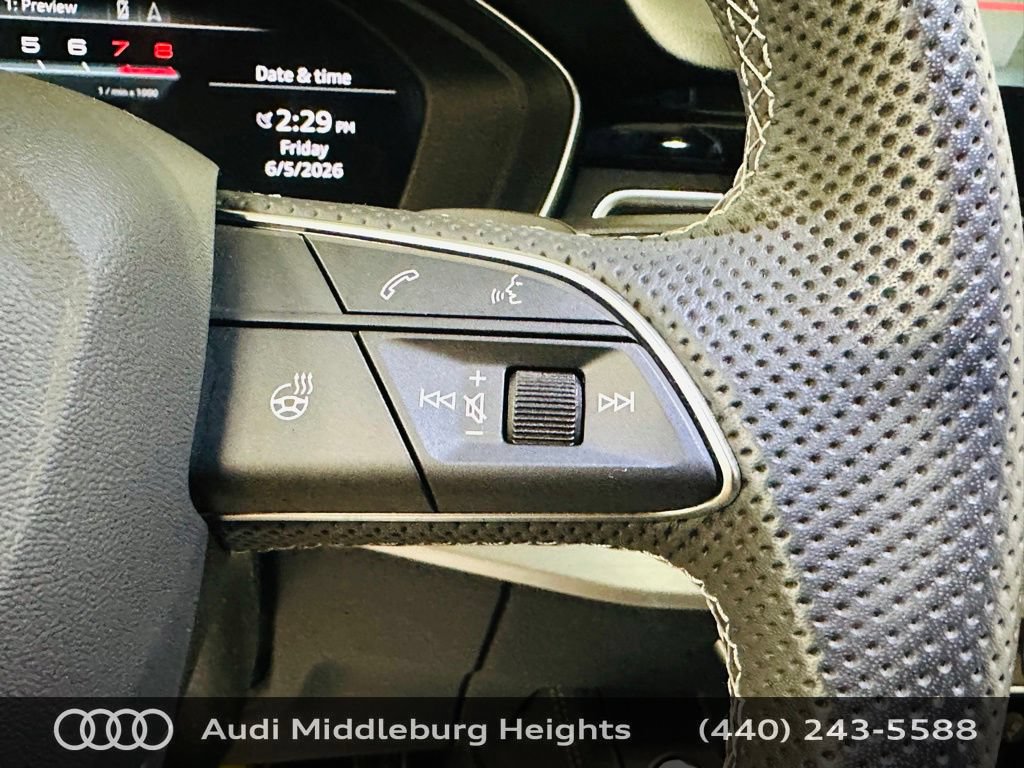 Certified 2023 Audi A4 2.0T Premium Plus w/ Premium Plus Package AWD/4WD image 21