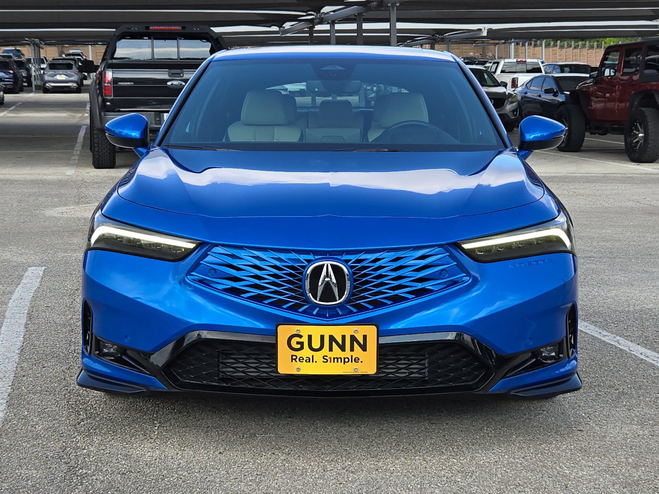 Certified 2026 Acura Integra A-Spec w/ Technology Package FWD image 8