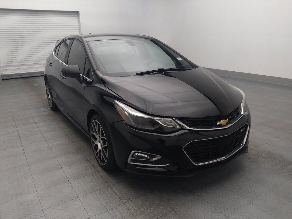 Used 2018 Chevrolet Cruze LT w/ RS Package FWD image 13