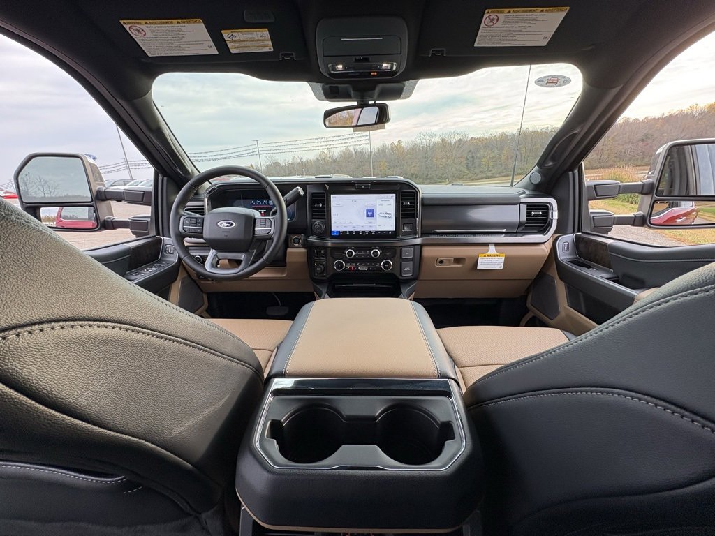 New 2026 Ford F250 Lariat w/ Lariat Premium Package image 31