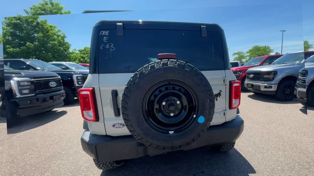 New 2026 Ford Bronco Big Bend AWD/4WD image 3