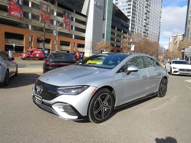 Used 2023 Mercedes-Benz EQE 350+ 4MATIC Sedan