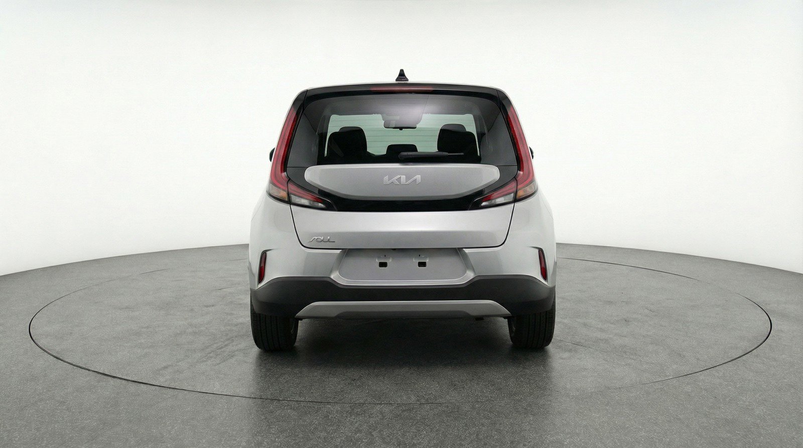 Used 2025 Kia Soul LX w/ LX Technology Package FWD image 7