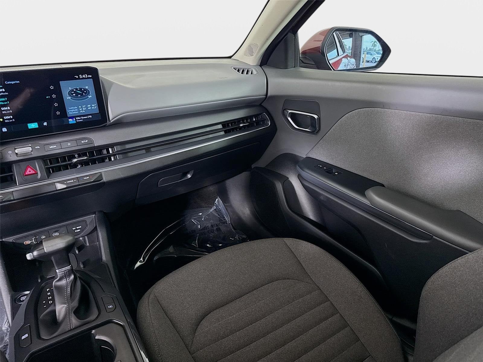 Certified 2025 Kia K4 EX FWD image 22