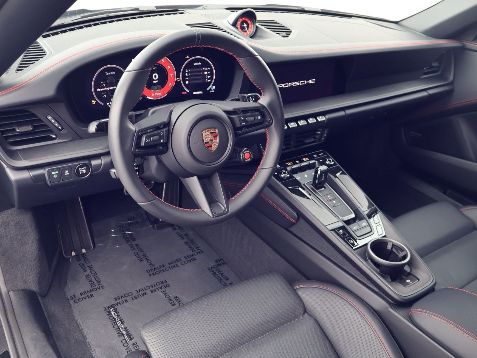 Certified 2026 Porsche 911 Targa 4 GTS AWD/4WD image 4