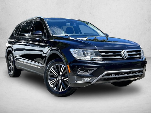 Used 2019 Volkswagen Tiguan SEL FWD image 12