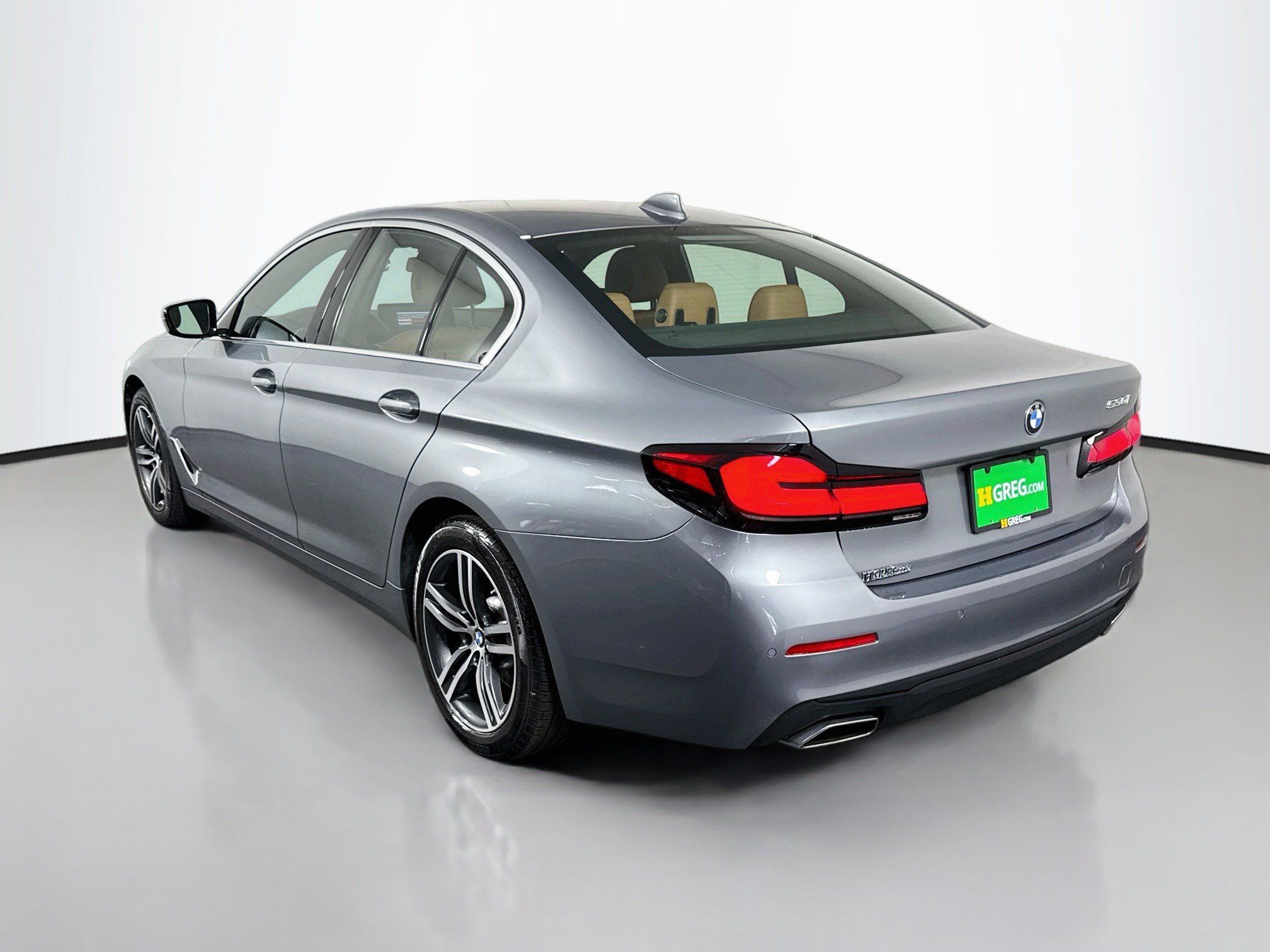 Used 2023 BMW 530i w/ Convenience Package RWD image 7