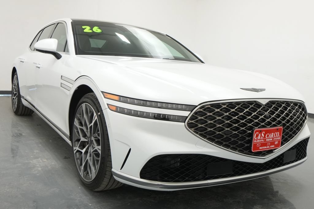 New 2026 Genesis G90 3.5T AWD/4WD image 1