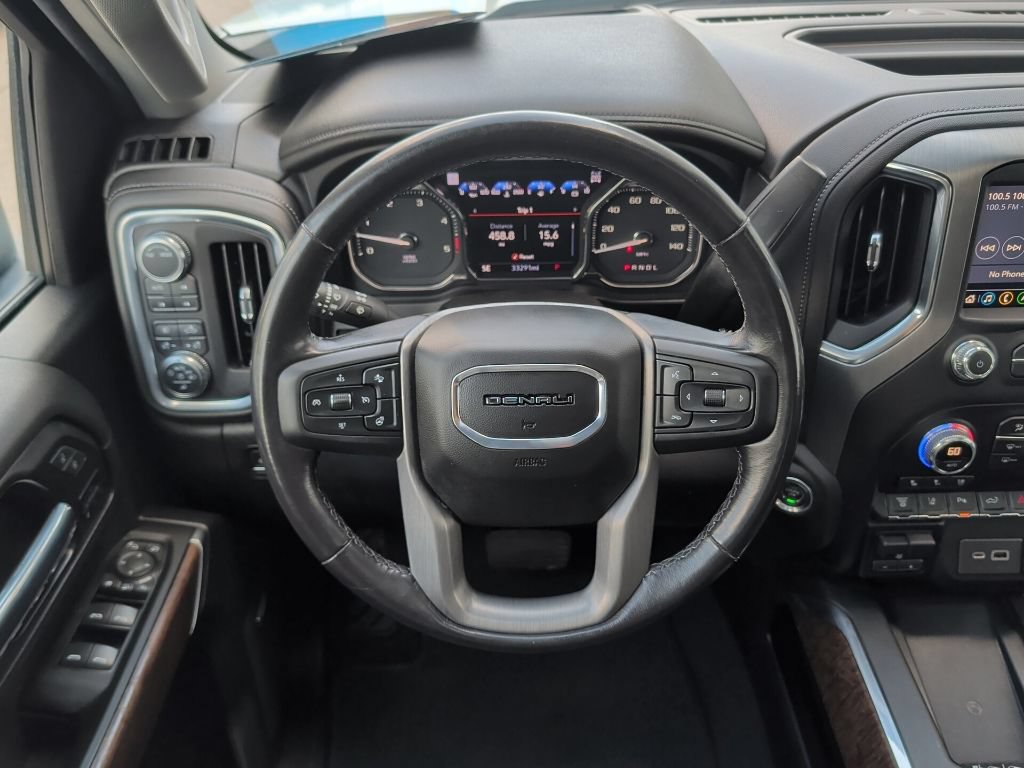 Used 2022 GMC Sierra 3500 Denali w/ Denali Ultimate Package AWD/4WD image 21
