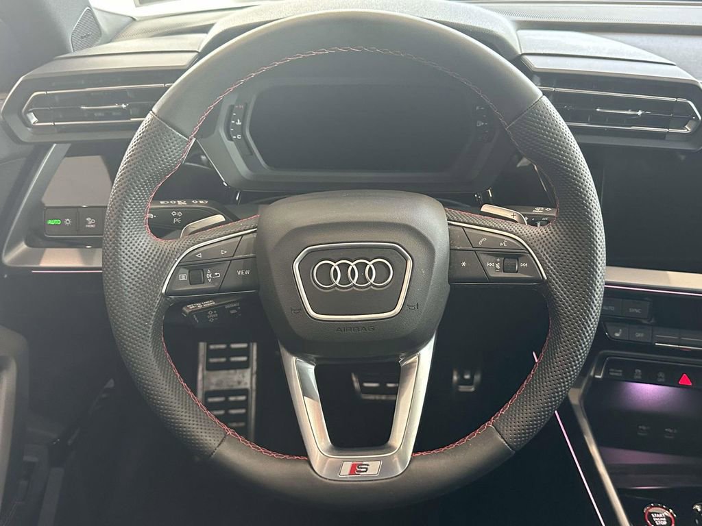 Used 2025 Audi S3 Premium Plus AWD/4WD image 18
