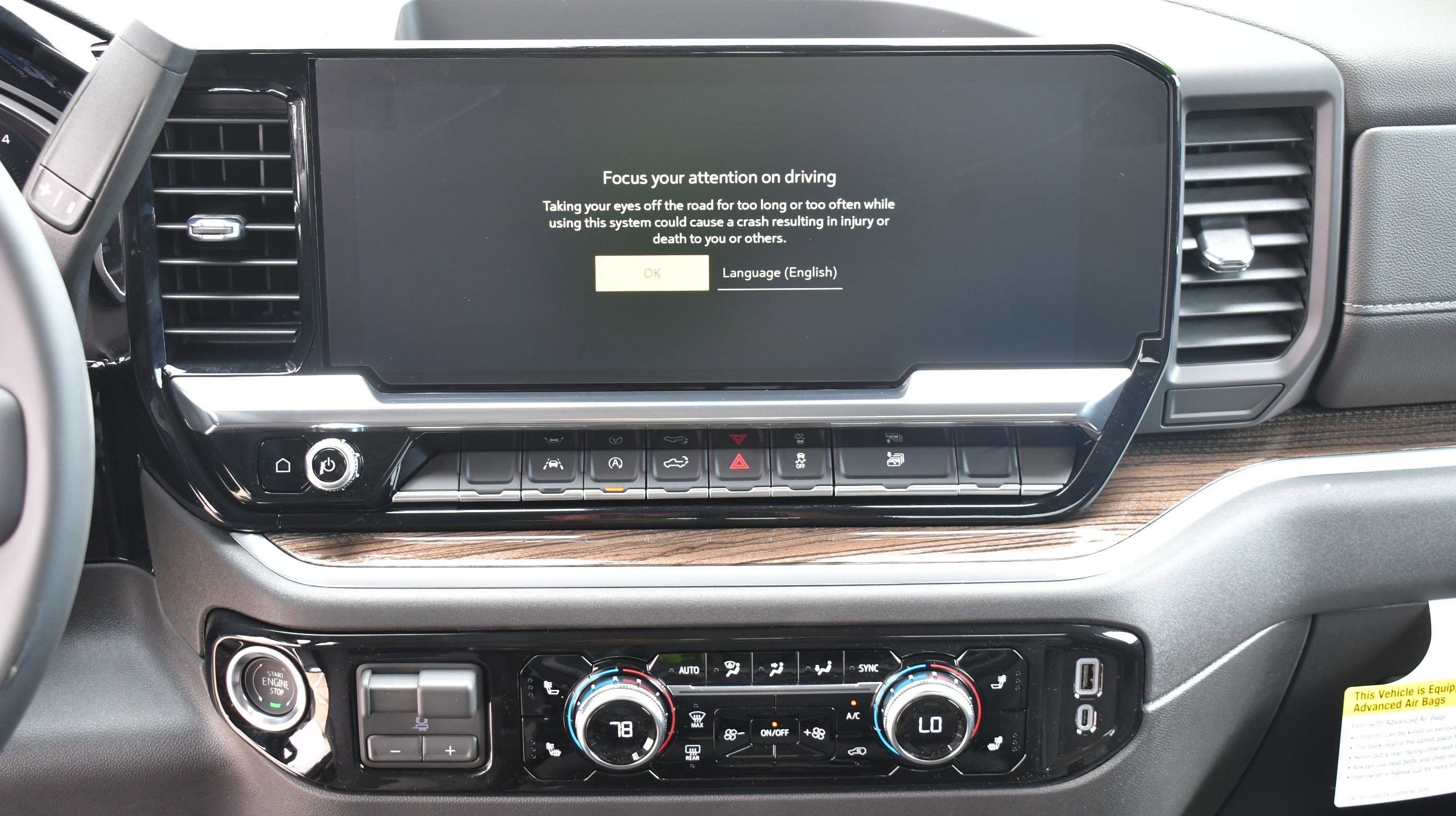 New 2026 GMC Sierra 1500 Elevation image 19