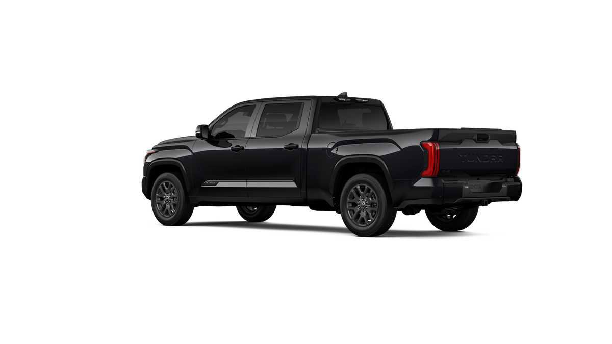 New 2026 Toyota Tundra Platinum image 6