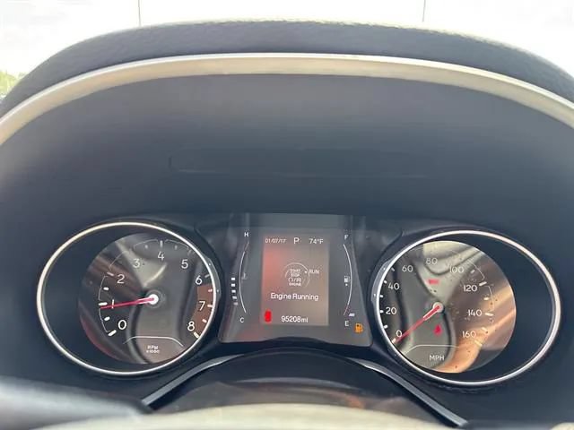 Used 2019 Jeep Compass Sport FWD image 10