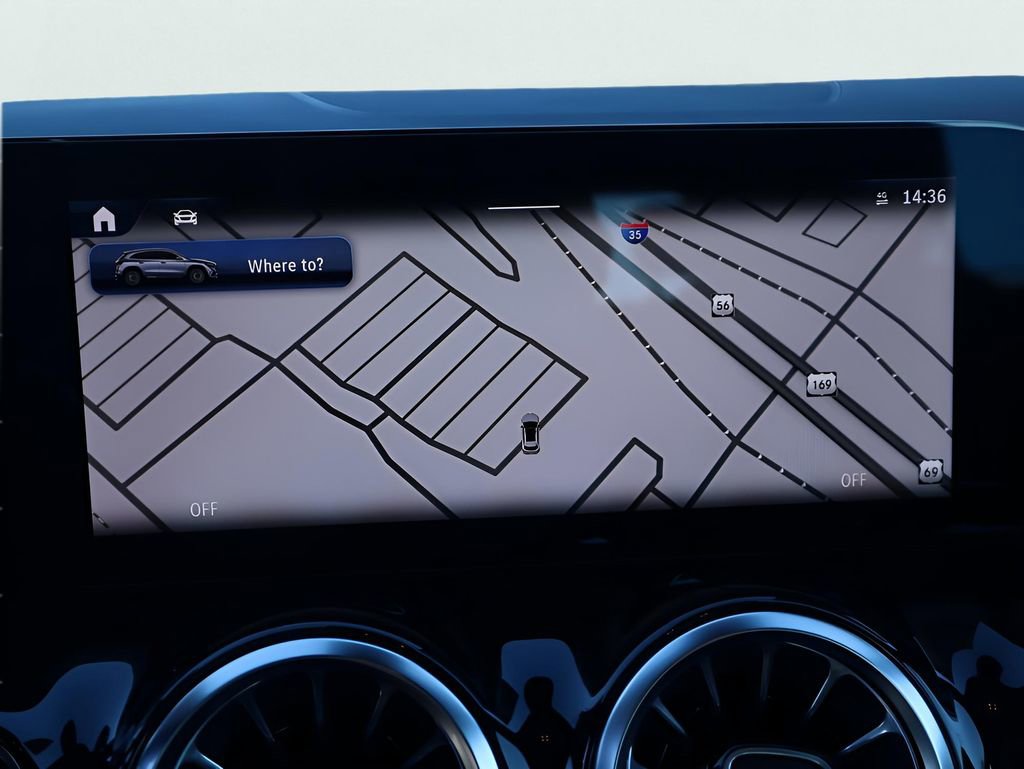 New 2026 Mercedes-Benz GLA 35 AMG 4MATIC image 53