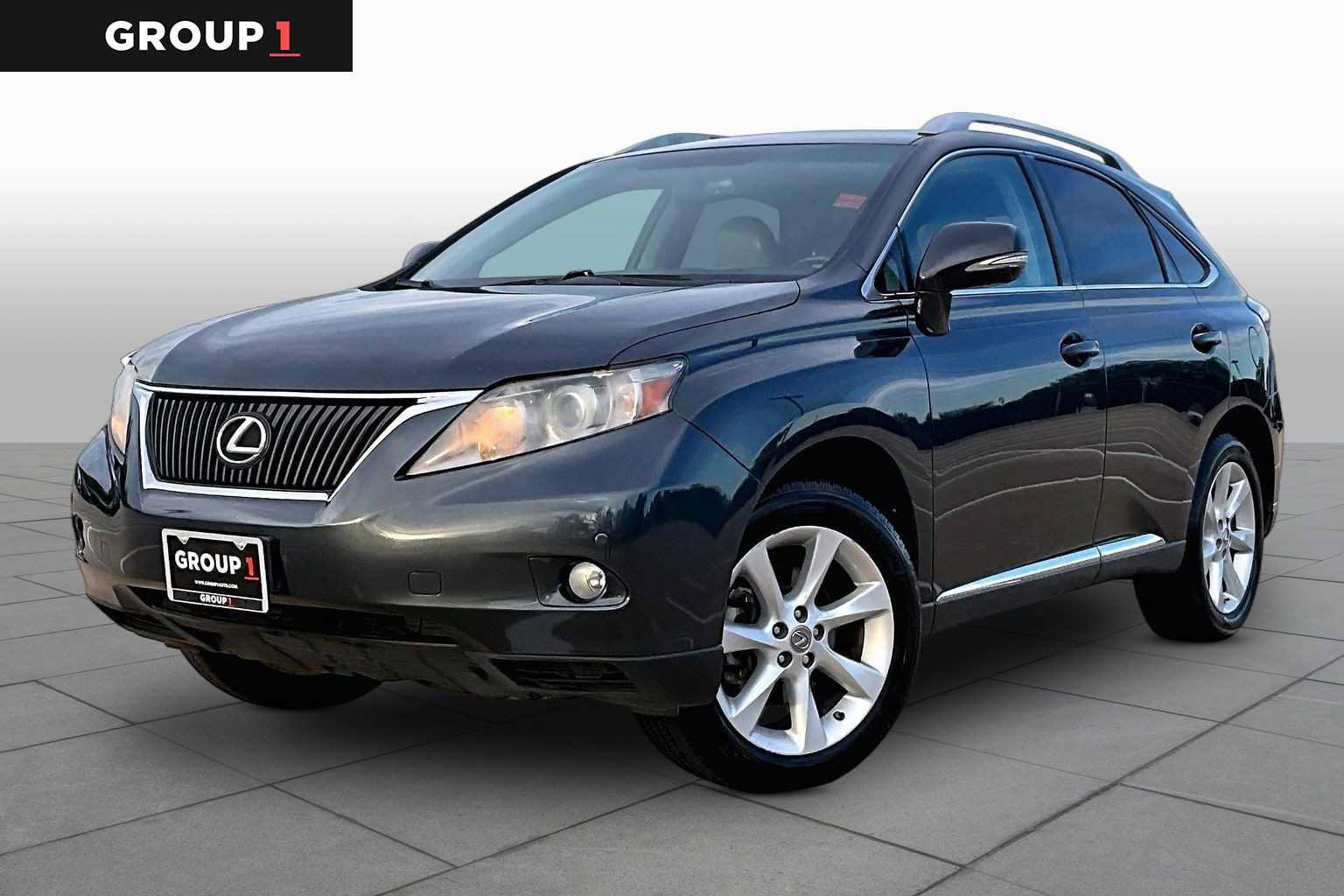 Used 2010 Lexus RX 350 2WD w/ Premium Pkg image 1